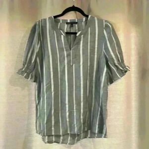 Women’s Como Black Blouse